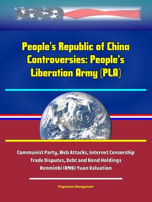 cover image of People's Republic of China Controversies